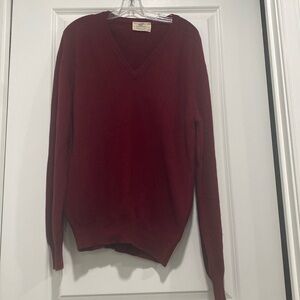 Lord Jeff V-Neck Sweater